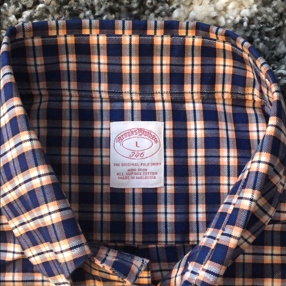 Brooks Brothers original Polo Shirt - Picture 3 of 3
